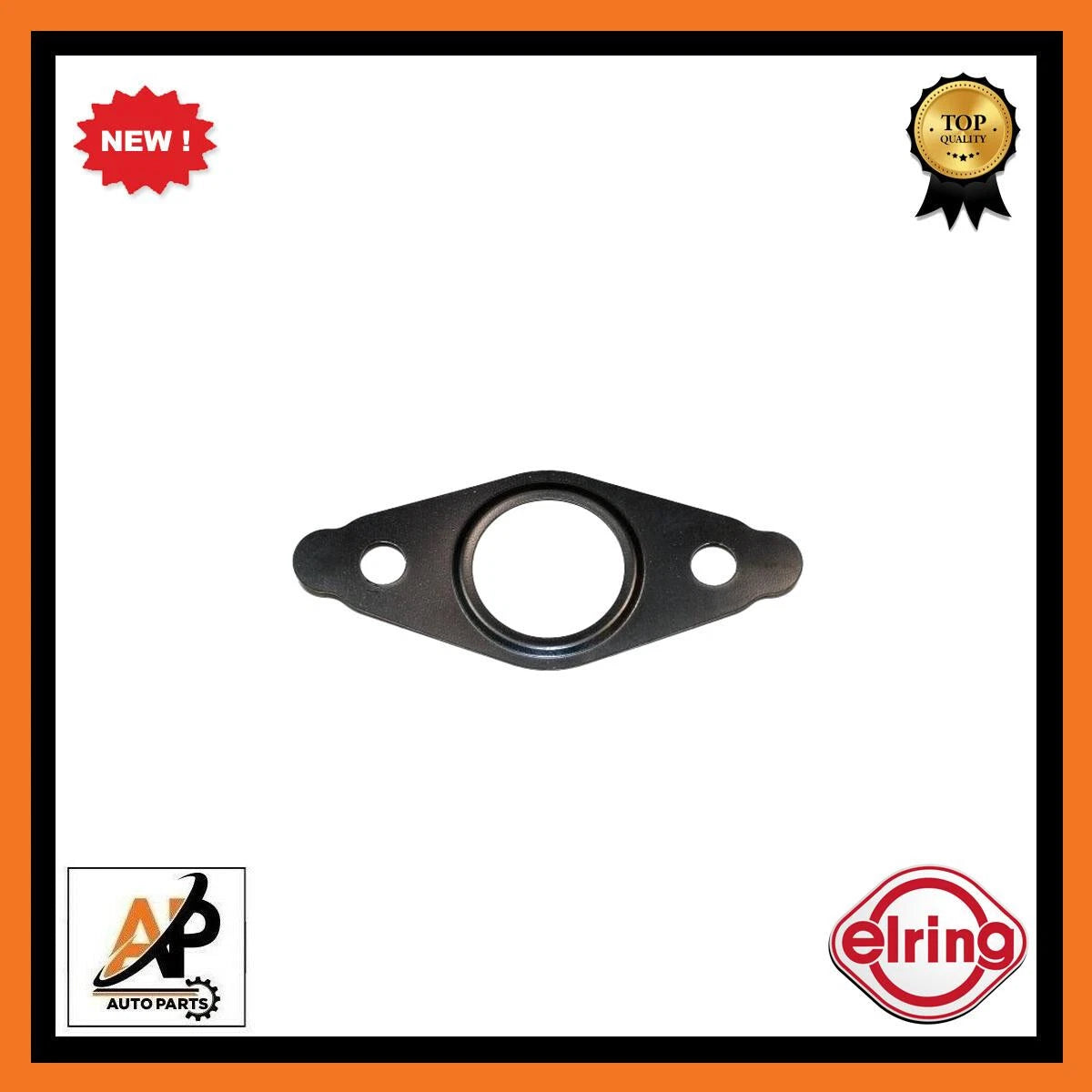 EGR Valve Pipe Gasket Replacement for Mercedes-Benz (2005–2015)
