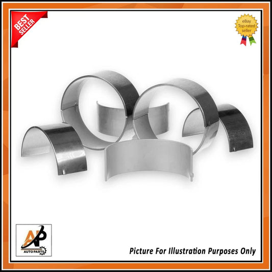Big End Bearing 0.25mm Oversize for Jaguar 2.0 Diesel 204DTD (2000–2008)