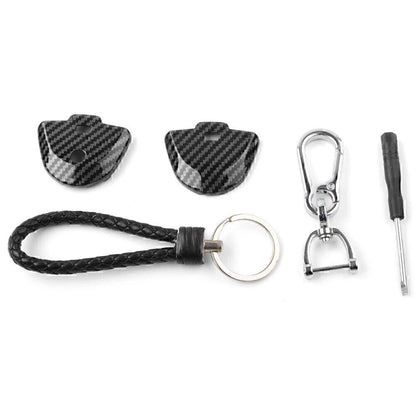 Motor Uncut Blade Blank Key for BMW F650GS F800GS S1000RR (2008-2019)