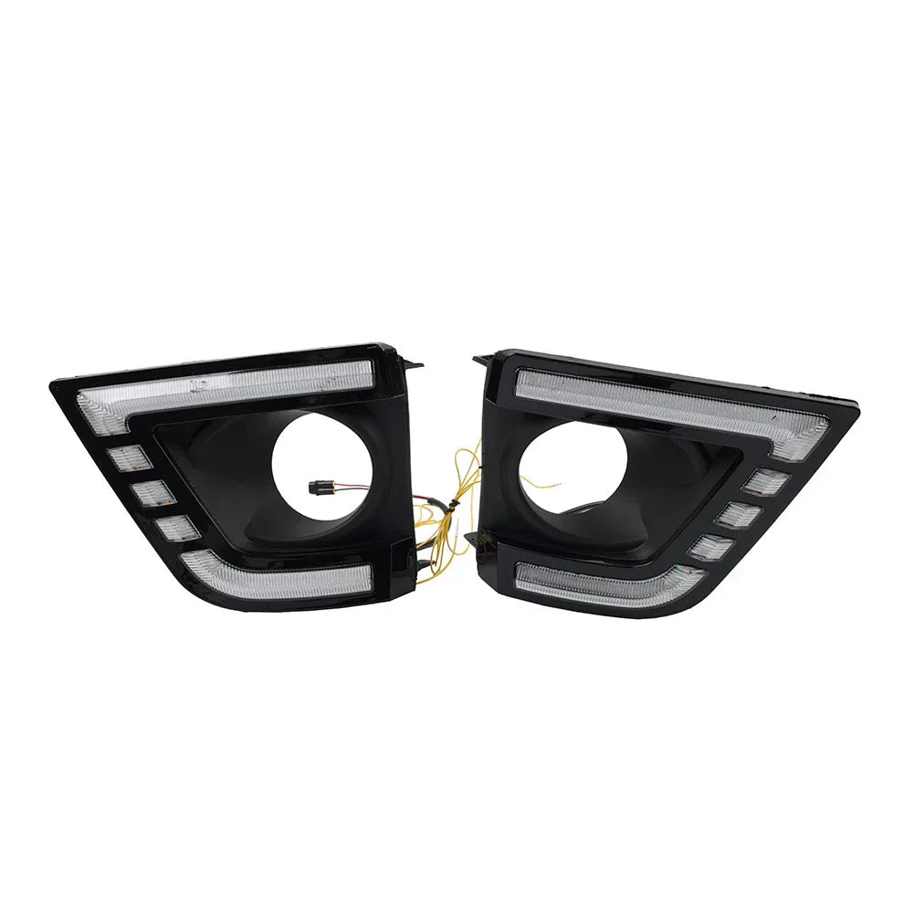 Daytime Running Lights & Turn Signal for Toyota Corolla (2014-2016)