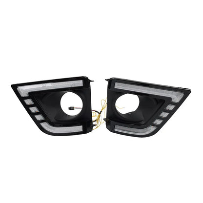 Daytime Running Lights & Turn Signal for Toyota Corolla (2014-2016)