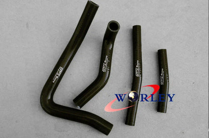Silicone Radiator Hose Kit for Suzuki RM250 (1996-2000)