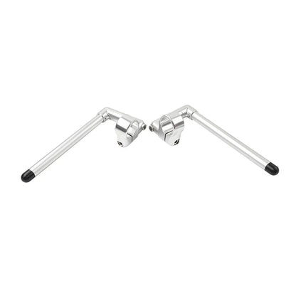 46MM 7/8" Clip-On Handlebar for Universal Cafe Racer (No Year Specified)