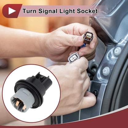 Turn Signal Light Socket for Dodge Caliber Dakota (2005-2012)