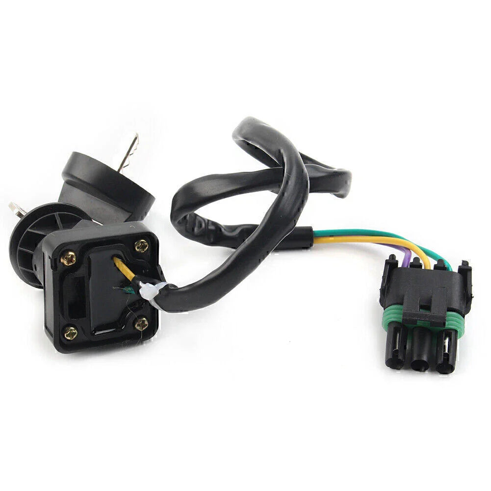 New Ignition Key Switch for Bombardier Can-Am Traxter 500 (1999-2004)