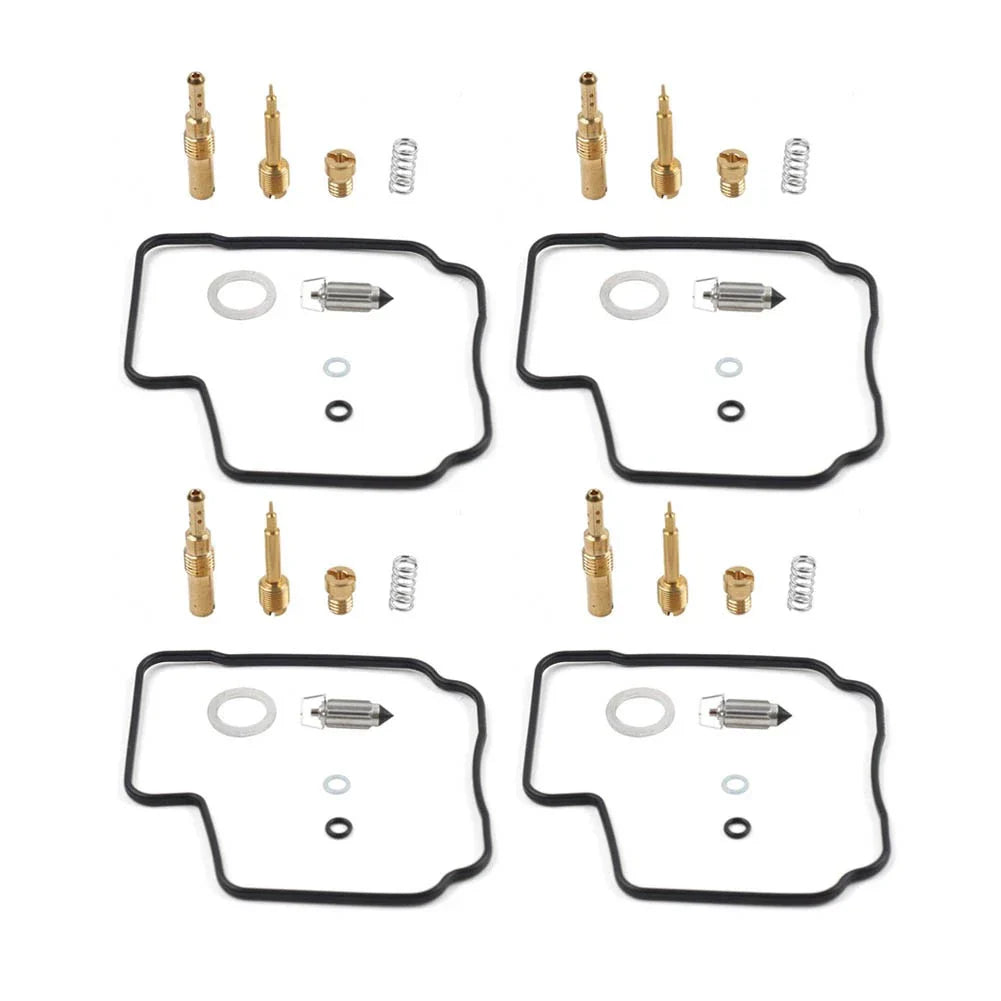 Carburetor Repair Rebuild Kit for Honda CB1 CB400F NC27 (1989-1991)