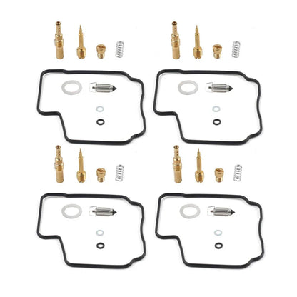 Carburetor Repair Rebuild Kit for Honda CB1 CB400F NC27 (1989-1991)