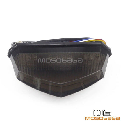 ATV Scooter  Brake Stop Turn Signal Tail Lights for Harley Honda