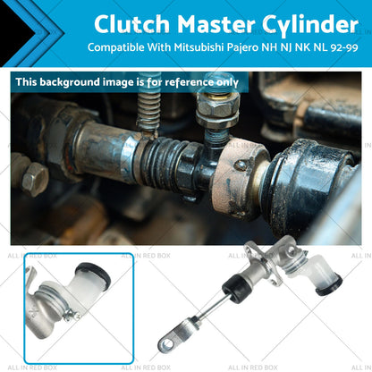 Clutch Master Cylinder for Mitsubishi Pajero NH NJ NK NL (1992-1999)