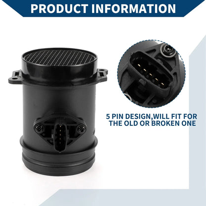 Mass Air Flow Sensor Assembly for Porsche Boxster (2004-2008)