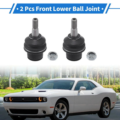 2 x Front Lower Ball Joints for Chrysler 300C (2005-2019)