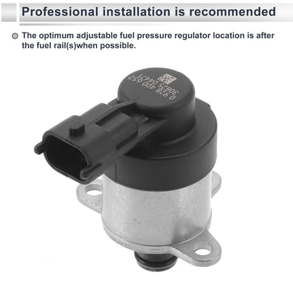 Fuel Pressure Regulator for Hyundai Accent 2005-2010 20-70 Psi Metal