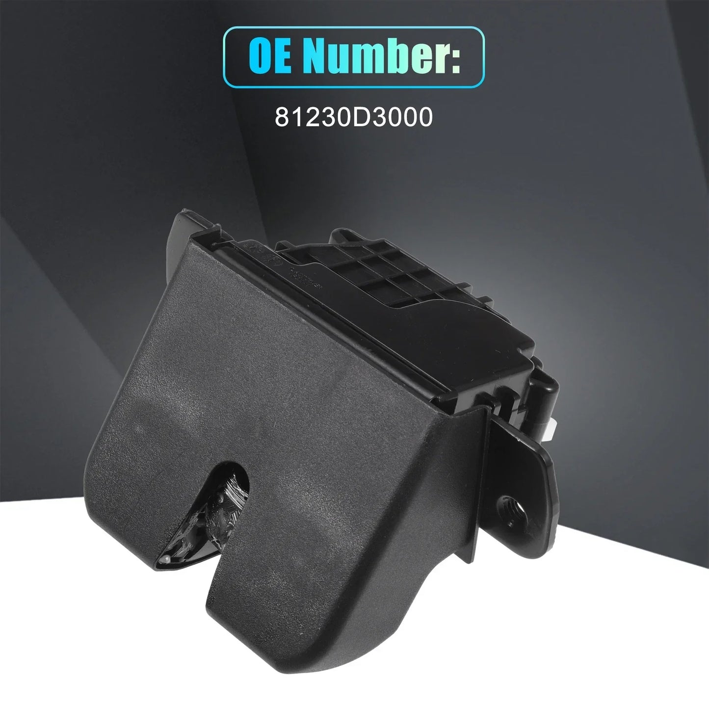 Rear Liftgate Door Lock Actuator Motor for Hyundai Tucson (2015-2021)