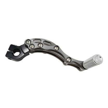 CNC Modified Titanium Motorcycle Levers & Shift Pedal