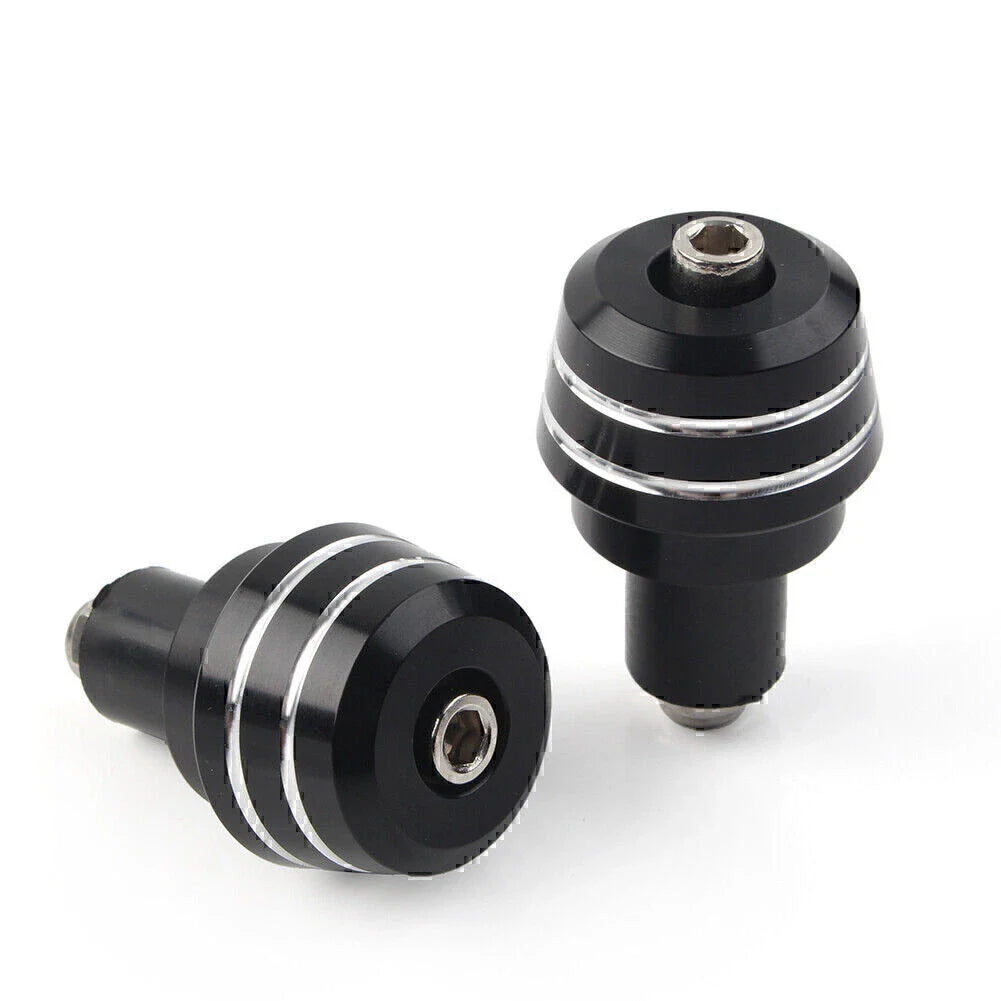 CNC Vibration Reducing Handle Bar Ends Plugs for Yamaha NMAX 125 150 155