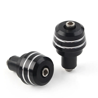 CNC Vibration Reducing Handle Bar Ends Plugs for Yamaha NMAX 125 150 155