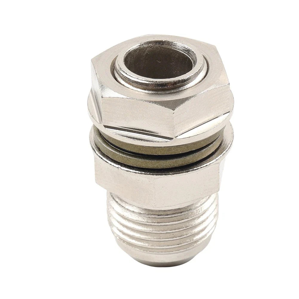 Turbo Oil Pan Drain Adapter Fitting for 10AN to M18x1.5mm (No Weld)
