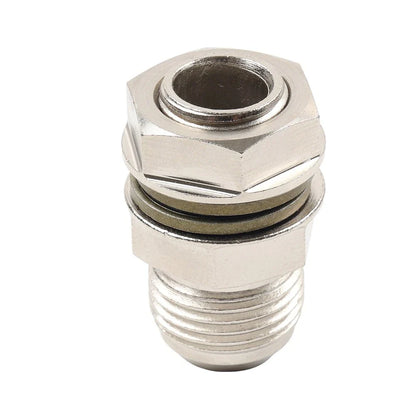 Turbo Oil Pan Drain Adapter Fitting for 10AN to M18x1.5mm (No Weld)
