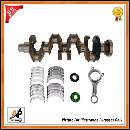 Crankshaft with Engine Rebuild Kit for Land Rover Range Rover Velar (2018–)