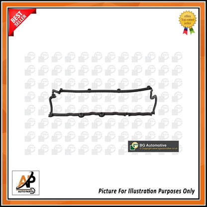 Cylinder Head Cover Gasket Replacement for Opel Vauxhall 1.7 CDTi (2006–2019)