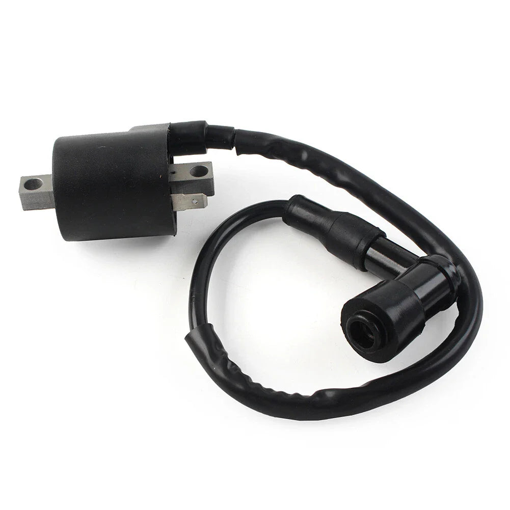 Ignition Coil Black for Polaris Xplorer 300 4X4 (1996-1999)