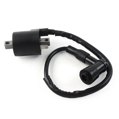 Ignition Coil Black for Polaris Xplorer 300 4X4 (1996-1999)