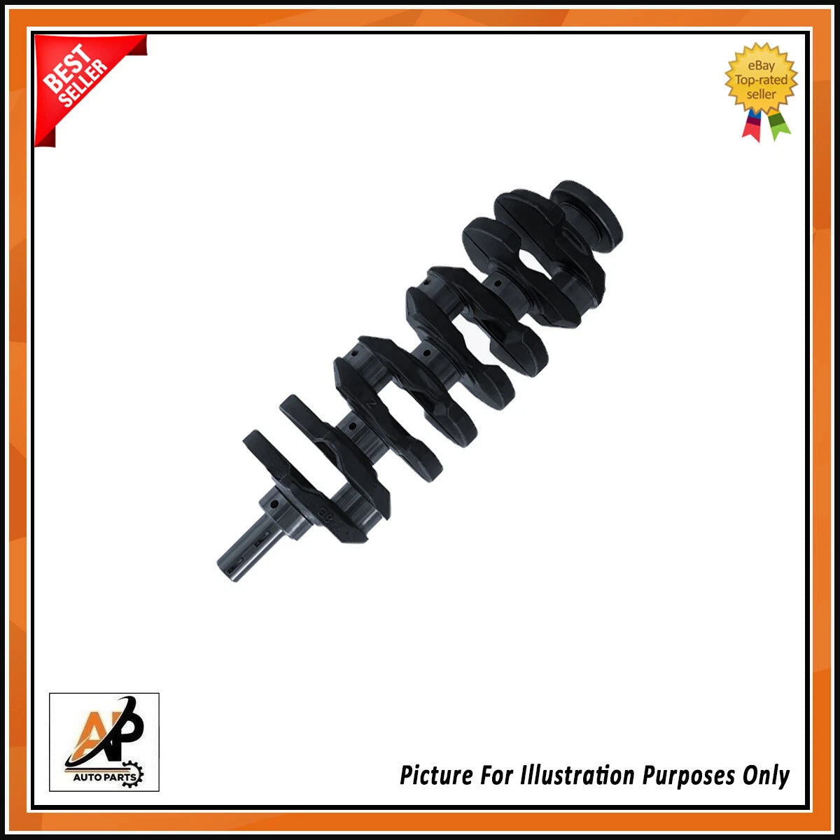 Crankshaft Replacement for Hyundai Kia 2.0 Petrol G4KH (2011–2016)