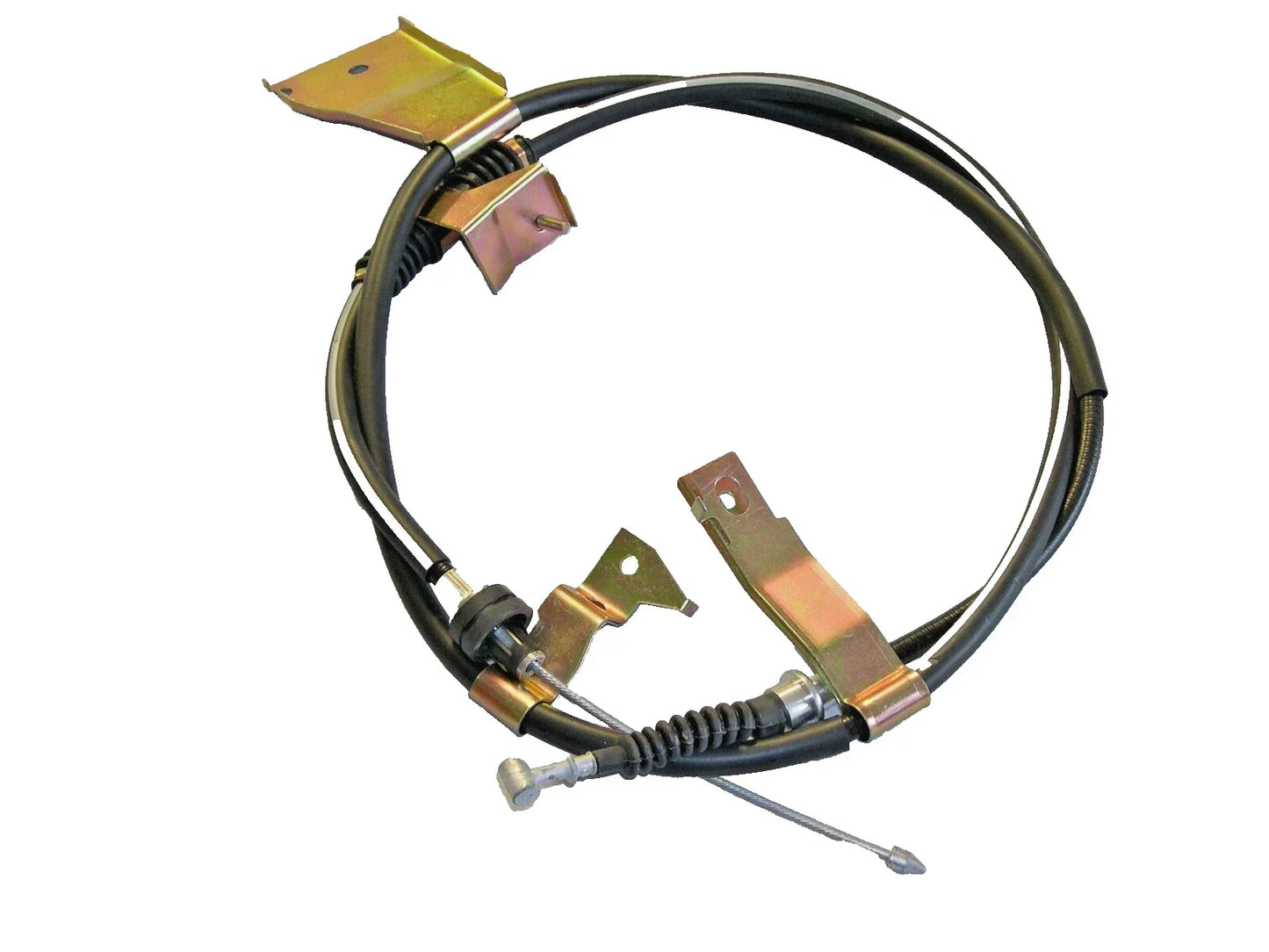 Right Rear Hand Brake Cable for Holden RA Rodeo 2003-2006