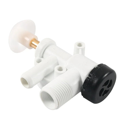 Upgraded Toilet Water Valve Assembly for Dometic Sealand (A10451)
