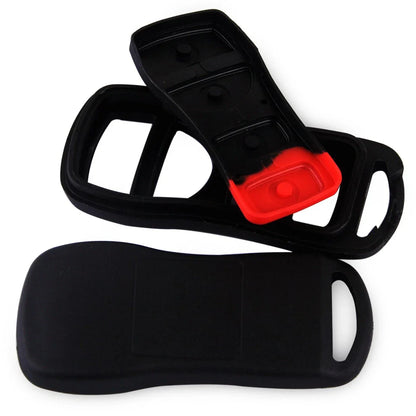 Remote Key Shell Case for Nissan 350Z Armada Infiniti FX35 FX45 (2003-2008)