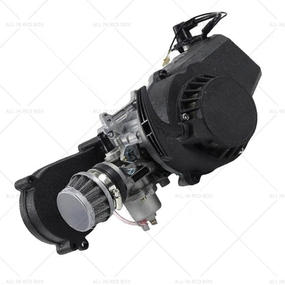 49CC 50CC 2-Stroke Engine Motor Pull Start for Mini Pocket Pit Scooter