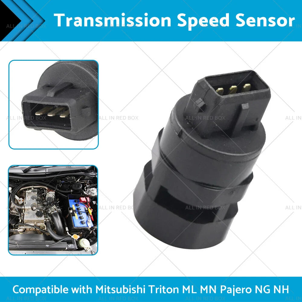 Gear Transmission Speed Sensor for Mitsubishi Triton Pajero (ML - NL)