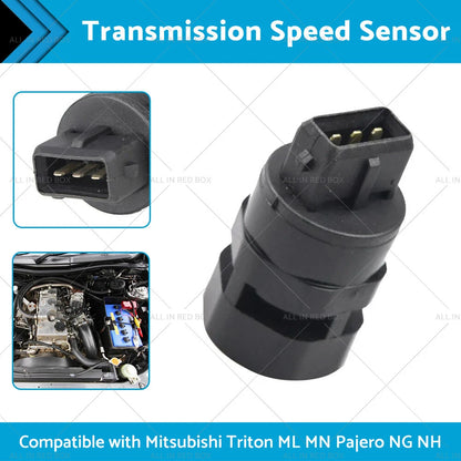 Gear Transmission Speed Sensor for Mitsubishi Triton Pajero (ML - NL)