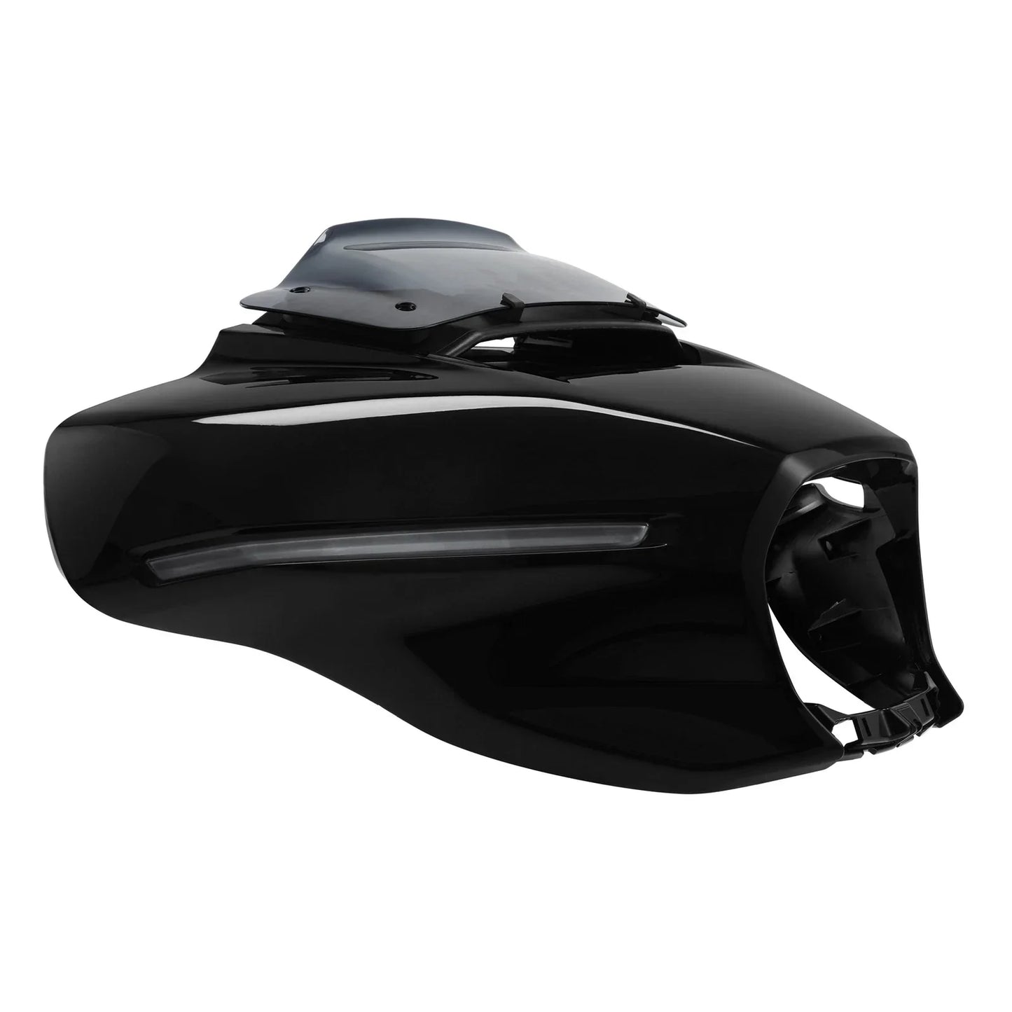 Front Fairing Windshield Air Vent Lights for Harley Street Glide (2023 - 2025)