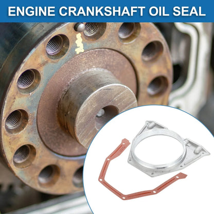 Crankshaft Oil Seal Housing & Gasket Kit for Dodge 5.9L (1989-2002)