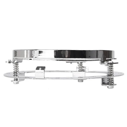 7" LED Headlight Mounting Ring Bracket for Harley Softail (1994-2013)