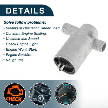Idle Air Control Valve for Mercedes-Benz 190E (1986-1993)