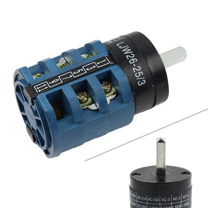 25A Motor Forward Reverse Switch for Tire Changer (2011-2019)