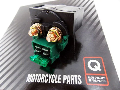 Starter Solenoid Relay Assembly for Suzuki GS500 (1990-2009)