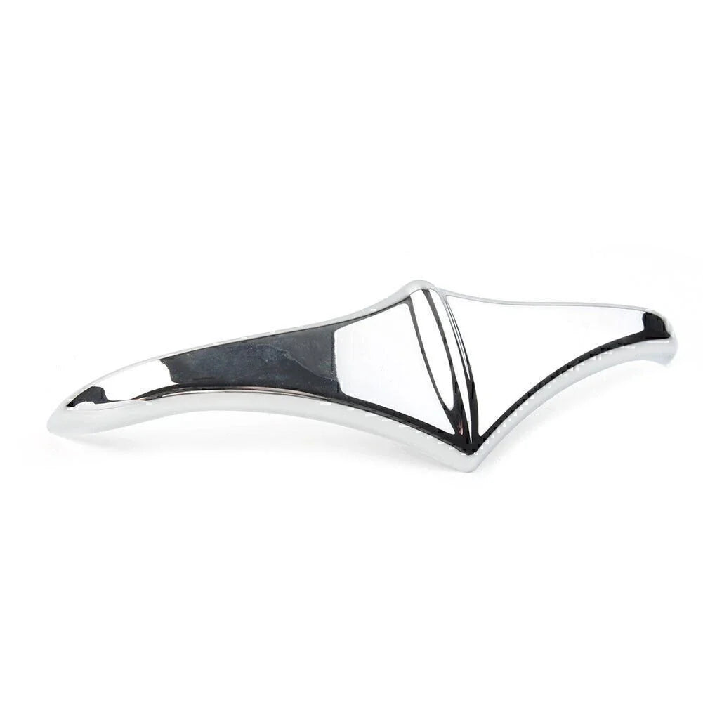 Chrome Rear Fender Accent Trim for Harley Touring Street Glide (2014-2023)