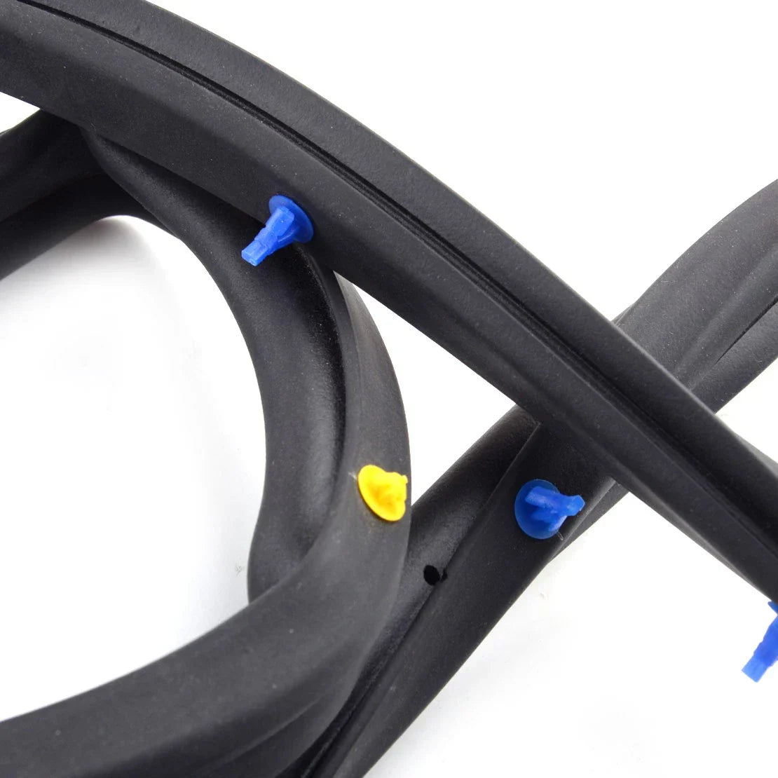Rear Right Door Seal Strip for Nissan Sentra (2013-2018)