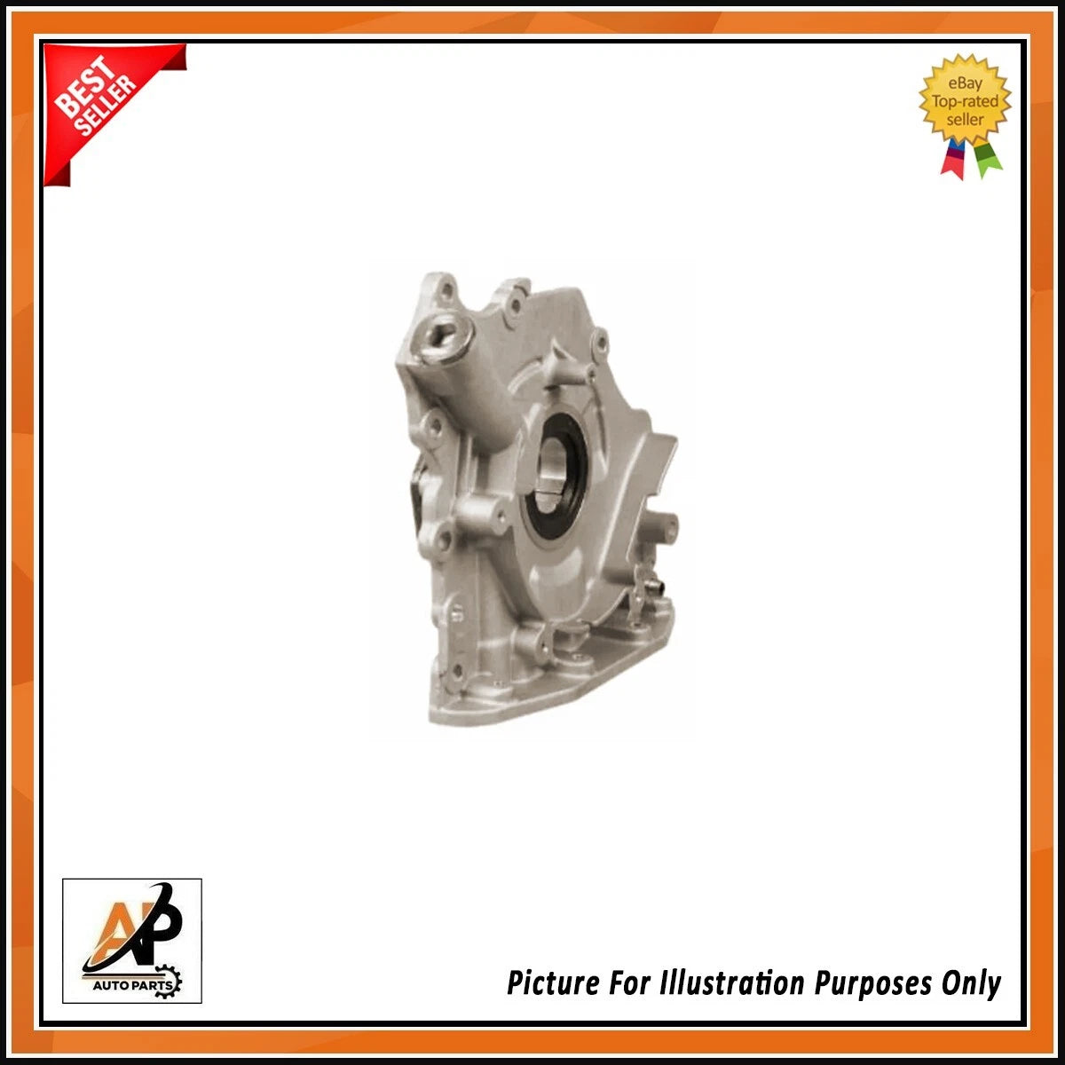 Engine Oil Pump Replacement for Citroen Berlingo 1.6 HDi (2008–2016)