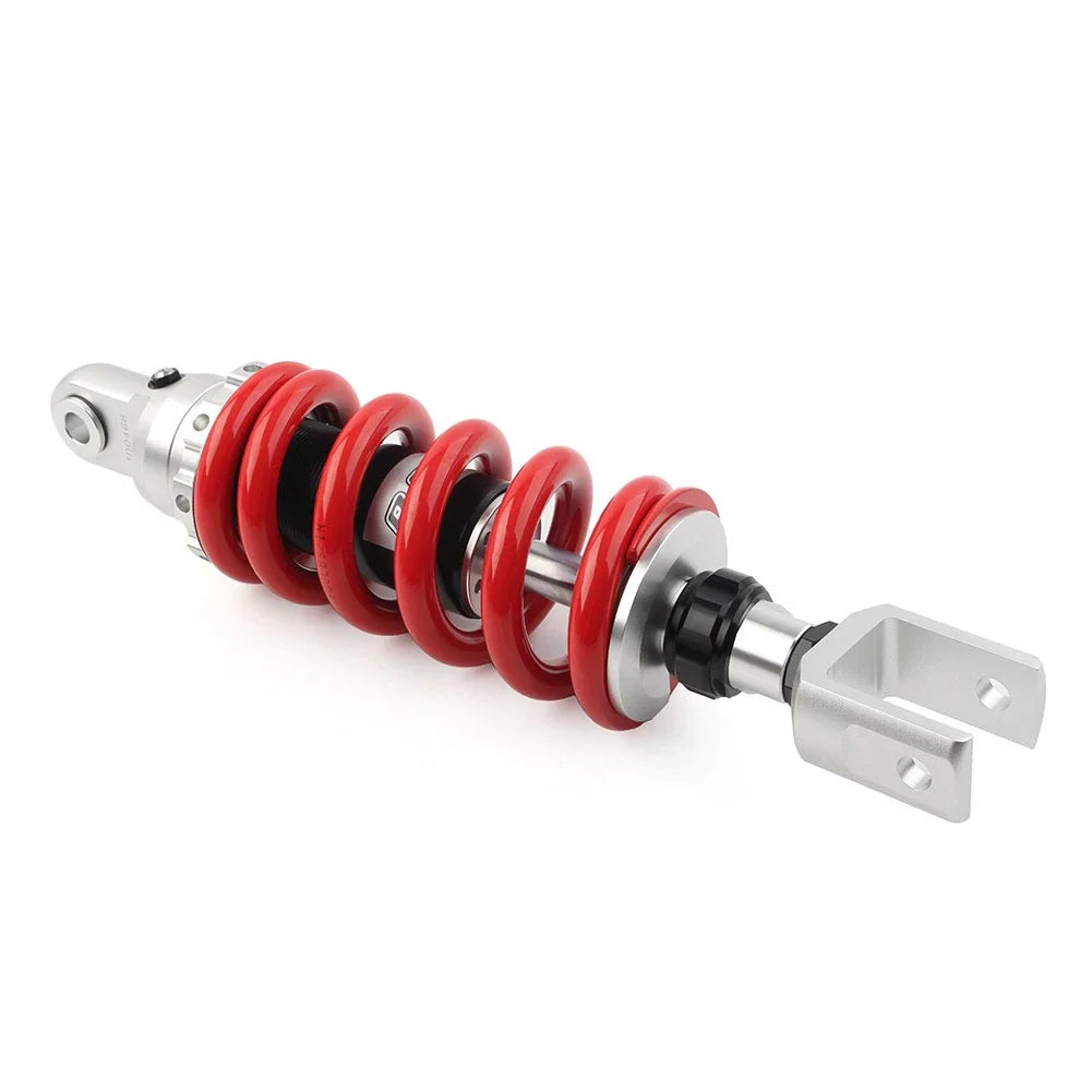 325mm Motorcycle Shock Absorber for Dirt Pit Bike ATV Quad Red
