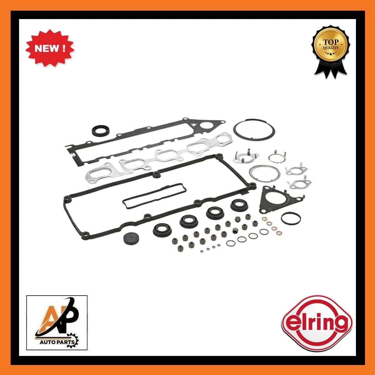 Cylinder Head Gasket Kit for Audi  CRUA (2012–2014)