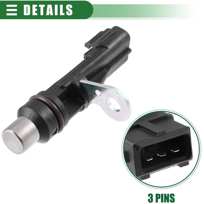 Crankshaft Position Sensor for Dodge Durango 2001-2009 (2 x)