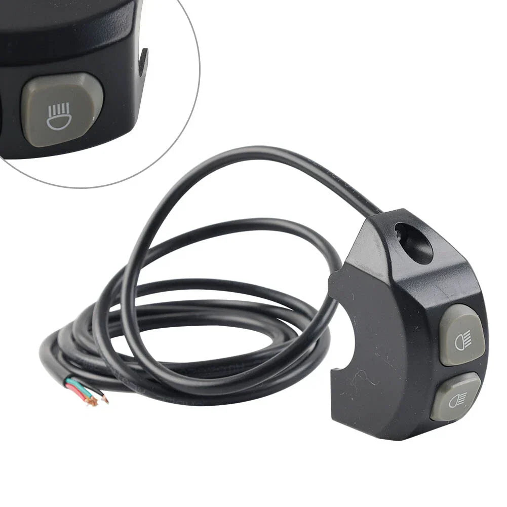 Fog Light Switch Control for BMW R1200GS R1250GS F850GS F750GS (2013-2023)