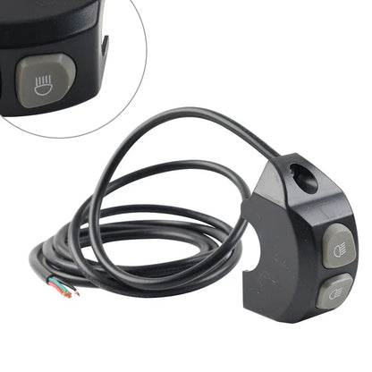 Fog Light Switch Control for BMW R1200GS R1250GS F850GS F750GS (2013-2023)