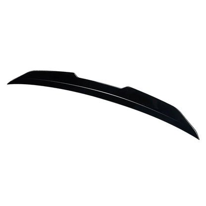 Glossy Black Rear Trunk Spoiler Wing for BMW 5 Series E60 M5 (2004-2010)