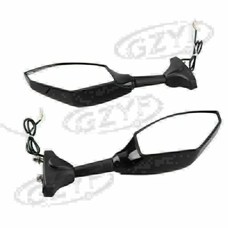 LED Mirrors for Universal Street Bike Moto (No Year Specified)