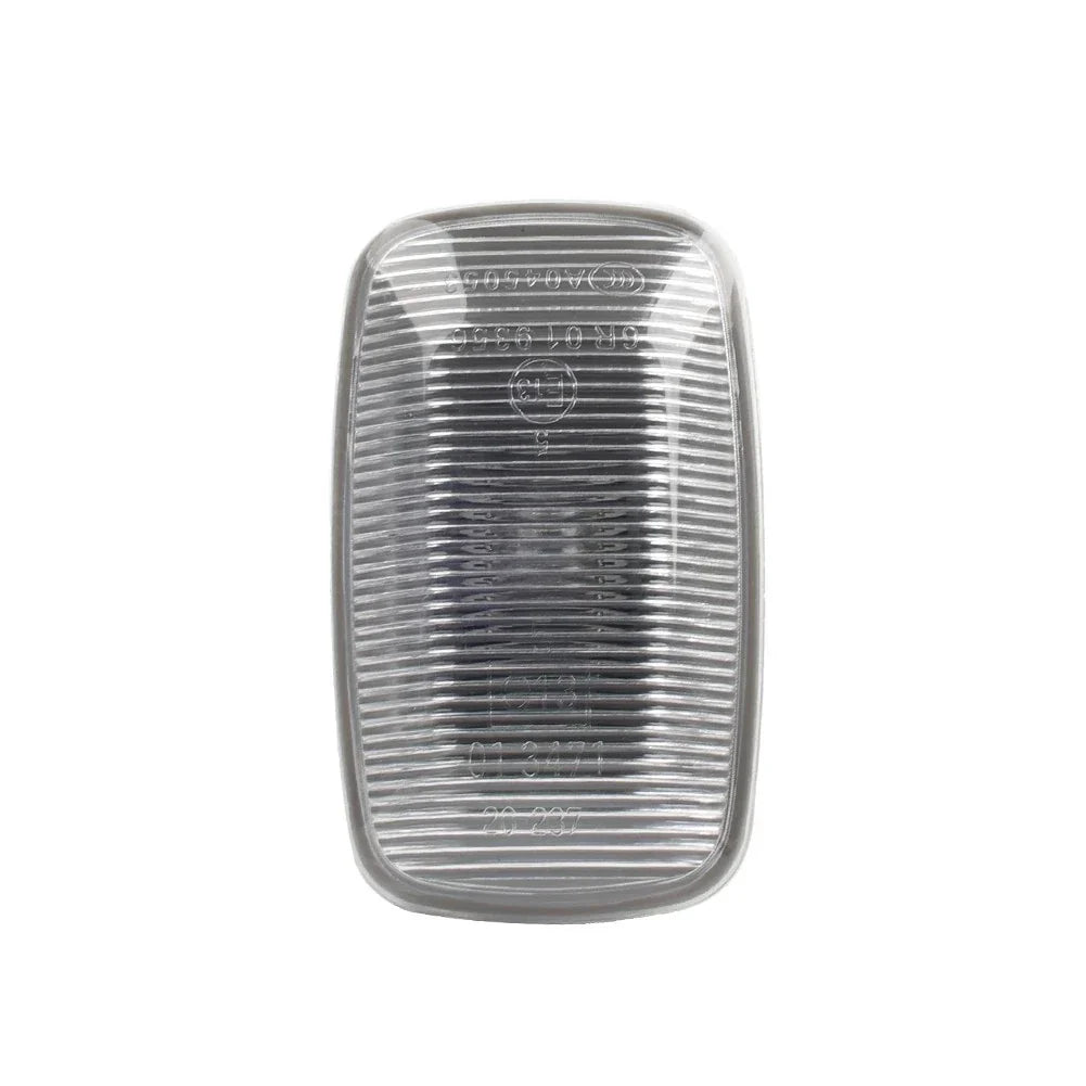 Fender Marker Light for Toyota Land Cruiser 70-100 Series (Transparent)